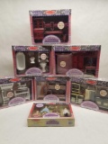 New Dollhouse Furniture 7 Units