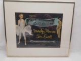 The Seven Years Itch Framed Movie Poster Art Print