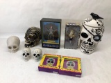 Skeleton Lot