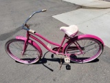 Huffy Girls Bicycle