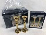 Candle Stand Pair, 6 units