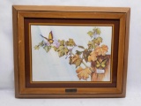 Joni PTL Framed Print Monarch