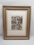 Pierre Renoir Signed Numbered Art