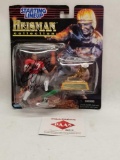 Eddie George Signed Heisman Toy COA