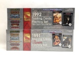 1991 Premier & 1992 Advanced Dungeons & Dragons Trading Card Factory Sets NIB