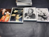 4 signed photos 8 unsigned photos