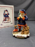 Santas friend San Diego padres third in a limited series