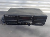 Kenwood KX-W4060 Double Casette Deck