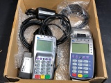 VeriFone VX 805 and VX 520 Card Readsr