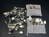 Lot of Silverware