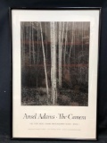 Ansel Adams, The Camera Poster Framed