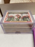 Sports Card Collection Hockey Baseball Football