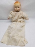 Vintage Effanbee Baby Doll