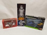 Harley Star Wars Helicopter Toys 3 Units