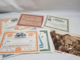 Vintage Stock Shares Vietnam Photos 25 Units