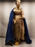 Antique Religous Doll