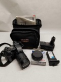 Olympus Camedia E-10 Camera Accessories