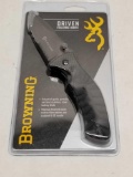 Browning Driven Folding Knife