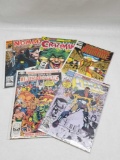 Marvel Comics Number 1 5 Units