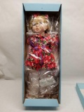 Goebel Betty Jane Carter Doll in Box