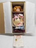 World Gallery April Limited Edition Doll