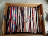 Box Full of Playboy Magazines