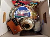 Box Full of Vintage Collectibles