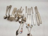 Rogers 1920 Silverware