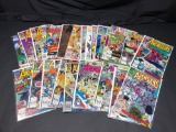 Lot of Marvel Avengers Comic Books