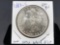 1881 S Morgan Silver Dollar