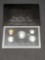 1992 Silver Proof Set 90% Silver Stunning Cameos