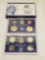 2001 Double Proof Set State Quarters