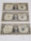 1957 Silver Certificate Dollar Bill 6 Units
