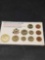 1968 Mint Set 10 Coins