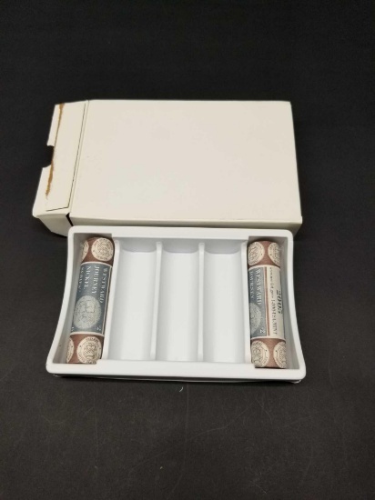 2005 Westward Journey Nickel Series Rolls 2 Units