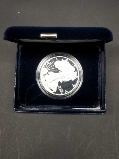 2003 American Silver Proof Eagle Troy Ounce