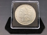 1878 Morgan Silver Dollar