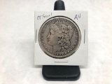 1896 Morgan Silver Dollar 90%Silver Coin