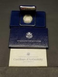 1987 US Constitution Proof 90% Silver Coin