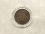 1909 Indian Cent Full Date