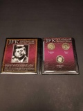JFK Half Dollar Mint Mark Collection 3 Coins