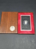 1971 Eisenhower Proof Dollar Coin in Case