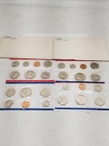 1981 Double Mint Sets 26 Total BU Coins
