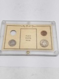 Place My Photo 90% Silver Coin Set