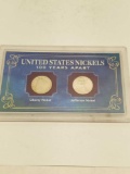United States Nickel Set