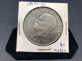 1971-D Dollar Coin