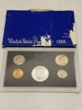 1968-S Proof Set