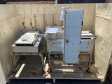 check weigher reject station combo  1ph