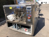 pouch filler designed for nuts, candies etc  1ph