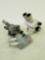 Nikon Olympus Microscope Parts 3 Units